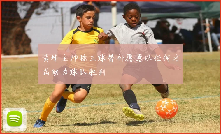 黄蜂主帅称三球替补愿意以任何方式助力球队胜利