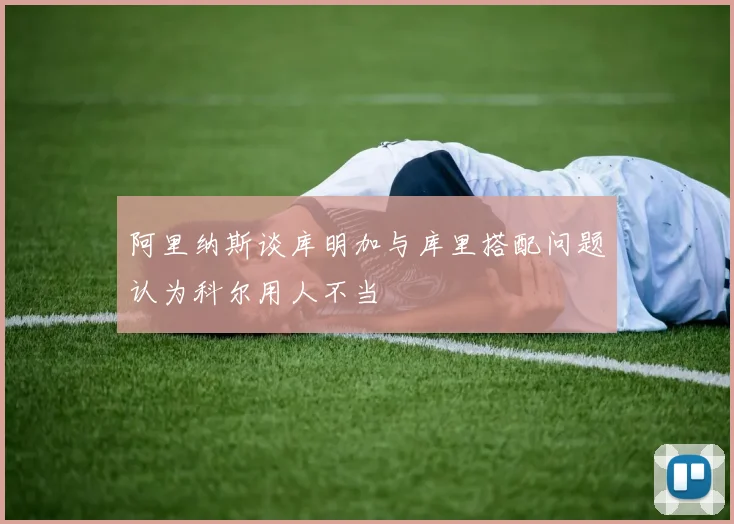 阿里纳斯谈库明加与库里搭配问题认为科尔用人不当